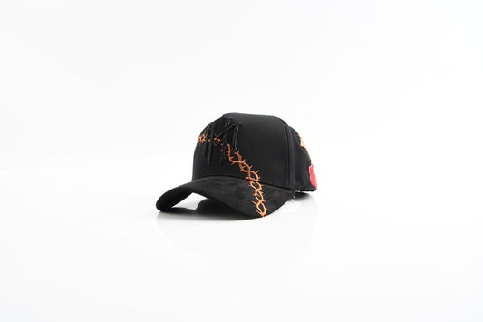 Gorra encaminado a Dios