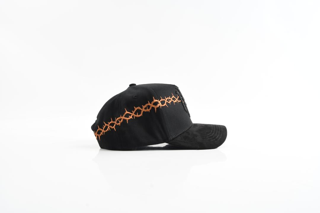 Gorra encaminado a Dios