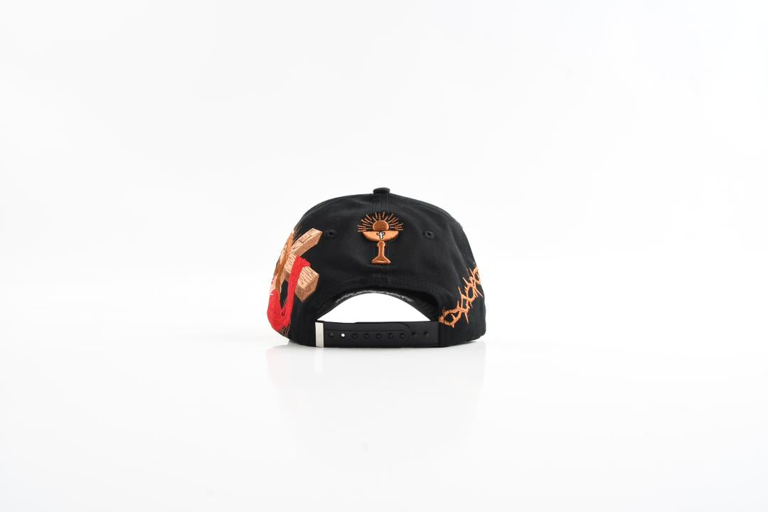Gorra encaminado a Dios