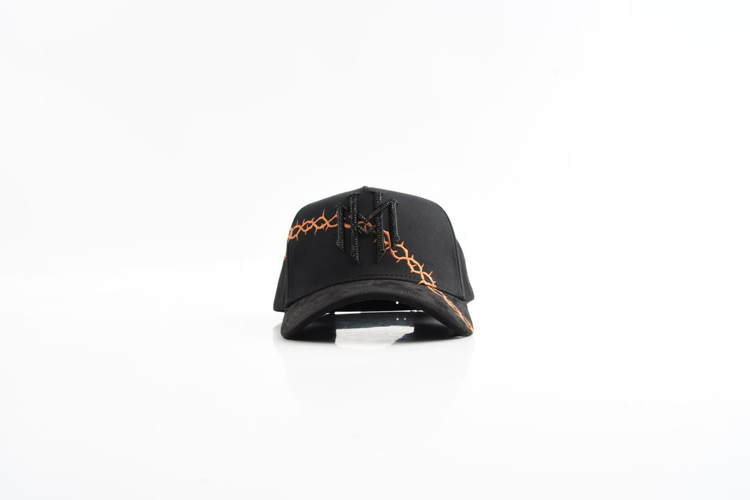 Gorra encaminado a Dios