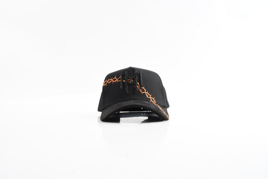 Gorra encaminado a Dios